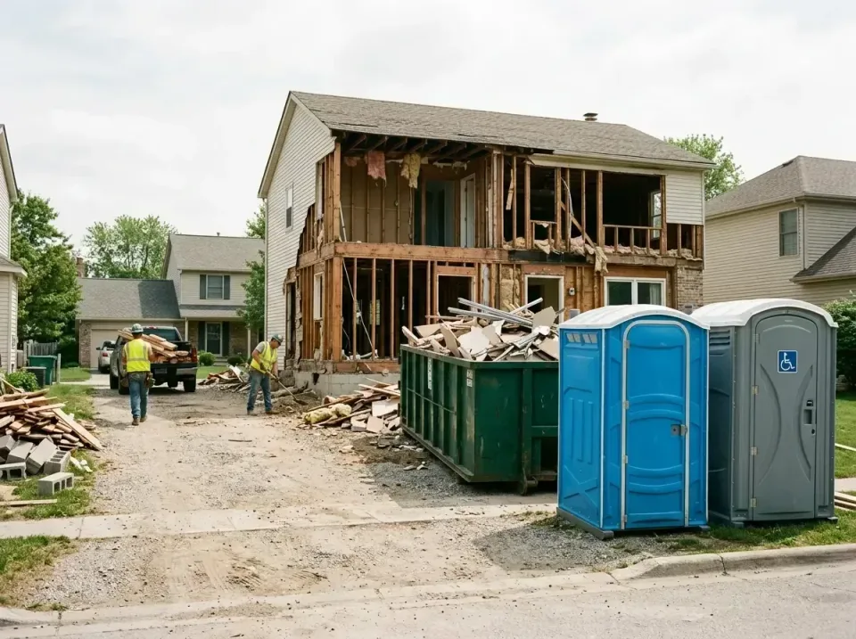 home-renovation-demolition-sit-010 — frequently asked questions, Portable Toilet & Dumpsters Rental in Hollidaysburg, PA